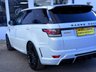 USED 2016 16 LAND ROVER RANGE ROVER SPORT 3.0 SD V6 HSE DYNAMIC LUMMA KIT PAN ROOF SAT NAV CAMERA 21