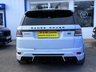 USED 2016 16 LAND ROVER RANGE ROVER SPORT 3.0 SD V6 HSE DYNAMIC LUMMA KIT PAN ROOF SAT NAV CAMERA 21
