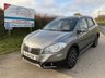 USED 2016 16 SUZUKI SX4 S-CROSS 1.6 DDiS SZ-T SUV 5dr Diesel Manual ALLGRIP Euro 6 (s/s) (120 ps) 