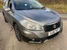 USED 2016 16 SUZUKI SX4 S-CROSS 1.6 DDiS SZ-T SUV 5dr Diesel Manual ALLGRIP Euro 6 (s/s) (120 ps) 