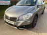 USED 2016 16 SUZUKI SX4 S-CROSS 1.6 DDiS SZ-T SUV 5dr Diesel Manual ALLGRIP Euro 6 (s/s) (120 ps) 