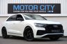 USED 2019 19 AUDI Q8 3.0 TDI V6 50 S line SUV 5dr Diesel Tiptronic quattro Euro 6 (s/s) (286 ps) INCREDIBLE SPEC AUTOMATIC SUV