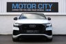 USED 2019 19 AUDI Q8 3.0 TDI V6 50 S line SUV 5dr Diesel Tiptronic quattro Euro 6 (s/s) (286 ps) INCREDIBLE SPEC AUTOMATIC SUV