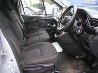 USED 2023 72 RENAULT TRAFIC 2.0 dCi Blue 30 Sport Panel Van 5dr Diesel Manual LWB Euro 6 (s/s) (130 ps) Van  Air Con, SATNAV, 28000 miles, Finance Available