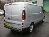 USED 2023 72 RENAULT TRAFIC 2.0 dCi Blue 30 Sport Panel Van 5dr Diesel Manual LWB Euro 6 (s/s) (130 ps) Van  Air Con, SATNAV, 28000 miles, Finance Available