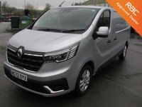 2023 RENAULT TRAFIC