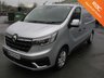 USED 2023 72 RENAULT TRAFIC 2.0 dCi Blue 30 Sport Panel Van 5dr Diesel Manual LWB Euro 6 (s/s) (130 ps) Van  Air Con, SATNAV, 28000 miles, Finance Available