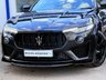 USED 2019 19 MASERATI LEVANTE 3.0D V6 BLACK PACK SUV PANORAMIC ROOF 360 CAMERA 5DR DIESEL ZF 4WD EURO 6 (S/S) (275 PS) SAT NAV~360 CAMERA~AIR SUSPENSION