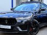 USED 2019 19 MASERATI LEVANTE 3.0D V6 BLACK PACK SUV PANORAMIC ROOF 360 CAMERA 5DR DIESEL ZF 4WD EURO 6 (S/S) (275 PS) SAT NAV~360 CAMERA~AIR SUSPENSION