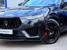 USED 2019 19 MASERATI LEVANTE 3.0D V6 BLACK PACK SUV PANORAMIC ROOF 360 CAMERA 5DR DIESEL ZF 4WD EURO 6 (S/S) (275 PS) SAT NAV~360 CAMERA~AIR SUSPENSION