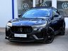 USED 2019 19 MASERATI LEVANTE 3.0D V6 BLACK PACK SUV PANORAMIC ROOF 360 CAMERA 5DR DIESEL ZF 4WD EURO 6 (S/S) (275 PS) SAT NAV~360 CAMERA~AIR SUSPENSION