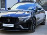 USED 2019 19 MASERATI LEVANTE 3.0D V6 BLACK PACK SUV PANORAMIC ROOF 360 CAMERA 5DR DIESEL ZF 4WD EURO 6 (S/S) (275 PS) SAT NAV~360 CAMERA~AIR SUSPENSION