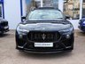 USED 2019 19 MASERATI LEVANTE 3.0D V6 BLACK PACK SUV PANORAMIC ROOF 360 CAMERA 5DR DIESEL ZF 4WD EURO 6 (S/S) (275 PS) SAT NAV~360 CAMERA~AIR SUSPENSION