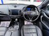 USED 2019 19 MASERATI LEVANTE 3.0D V6 BLACK PACK SUV PANORAMIC ROOF 360 CAMERA 5DR DIESEL ZF 4WD EURO 6 (S/S) (275 PS) SAT NAV~360 CAMERA~AIR SUSPENSION