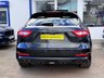 USED 2019 19 MASERATI LEVANTE 3.0D V6 BLACK PACK SUV PANORAMIC ROOF 360 CAMERA 5DR DIESEL ZF 4WD EURO 6 (S/S) (275 PS) SAT NAV~360 CAMERA~AIR SUSPENSION