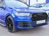 USED 2017 17 AUDI SQ7 4.0 TDI V8 BLACK PACK HUD HEAD UP PANORAMIC ROOF STEPS CAMERA SUV 5DR DIESEL TIPTRONIC QUATTRO EURO 6 (S/S) (435 PS) 22" ALLOYS~SIDE STEPS~REAR CAMERA