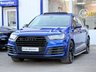 USED 2017 17 AUDI SQ7 4.0 TDI V8 BLACK PACK HUD HEAD UP PANORAMIC ROOF STEPS CAMERA SUV 5DR DIESEL TIPTRONIC QUATTRO EURO 6 (S/S) (435 PS) 22" ALLOYS~SIDE STEPS~REAR CAMERA