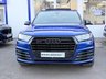 USED 2017 17 AUDI SQ7 4.0 TDI V8 BLACK PACK HUD HEAD UP PANORAMIC ROOF STEPS CAMERA SUV 5DR DIESEL TIPTRONIC QUATTRO EURO 6 (S/S) (435 PS) 22" ALLOYS~SIDE STEPS~REAR CAMERA