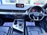 USED 2017 17 AUDI SQ7 4.0 TDI V8 BLACK PACK HUD HEAD UP PANORAMIC ROOF STEPS CAMERA SUV 5DR DIESEL TIPTRONIC QUATTRO EURO 6 (S/S) (435 PS) 22" ALLOYS~SIDE STEPS~REAR CAMERA