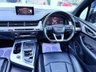 USED 2017 17 AUDI SQ7 4.0 TDI V8 BLACK PACK HUD HEAD UP PANORAMIC ROOF STEPS CAMERA SUV 5DR DIESEL TIPTRONIC QUATTRO EURO 6 (S/S) (435 PS) 22" ALLOYS~SIDE STEPS~REAR CAMERA
