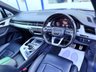 USED 2017 17 AUDI SQ7 4.0 TDI V8 BLACK PACK HUD HEAD UP PANORAMIC ROOF STEPS CAMERA SUV 5DR DIESEL TIPTRONIC QUATTRO EURO 6 (S/S) (435 PS) 22" ALLOYS~SIDE STEPS~REAR CAMERA