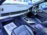 USED 2017 17 AUDI SQ7 4.0 TDI V8 BLACK PACK HUD HEAD UP PANORAMIC ROOF STEPS CAMERA SUV 5DR DIESEL TIPTRONIC QUATTRO EURO 6 (S/S) (435 PS) 22" ALLOYS~SIDE STEPS~REAR CAMERA