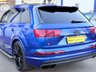 USED 2017 17 AUDI SQ7 4.0 TDI V8 BLACK PACK HUD HEAD UP PANORAMIC ROOF STEPS CAMERA SUV 5DR DIESEL TIPTRONIC QUATTRO EURO 6 (S/S) (435 PS) 22" ALLOYS~SIDE STEPS~REAR CAMERA