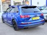 USED 2017 17 AUDI SQ7 4.0 TDI V8 BLACK PACK HUD HEAD UP PANORAMIC ROOF STEPS CAMERA SUV 5DR DIESEL TIPTRONIC QUATTRO EURO 6 (S/S) (435 PS) 22" ALLOYS~SIDE STEPS~REAR CAMERA