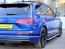 USED 2017 17 AUDI SQ7 4.0 TDI V8 BLACK PACK HUD HEAD UP PANORAMIC ROOF STEPS CAMERA SUV 5DR DIESEL TIPTRONIC QUATTRO EURO 6 (S/S) (435 PS) 22" ALLOYS~SIDE STEPS~REAR CAMERA