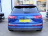 USED 2017 17 AUDI SQ7 4.0 TDI V8 BLACK PACK HUD HEAD UP PANORAMIC ROOF STEPS CAMERA SUV 5DR DIESEL TIPTRONIC QUATTRO EURO 6 (S/S) (435 PS) 22" ALLOYS~SIDE STEPS~REAR CAMERA
