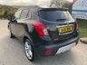 USED 2016 16 VAUXHALL MOKKA 1.6 CDTi SE SUV 5dr Diesel Manual 4WD Euro 6 (s/s) (136 ps) 