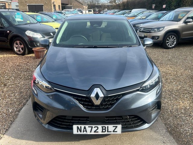 View our RENAULT CLIO