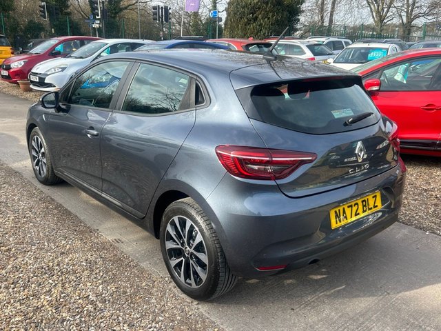 View our RENAULT CLIO