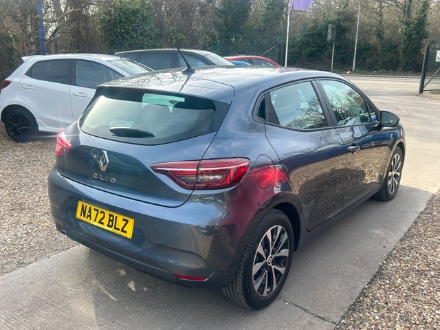 2022 RENAULT CLIO - Photo 7