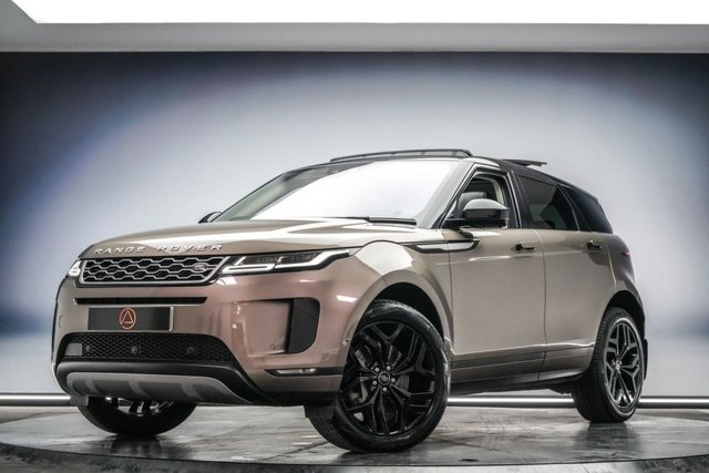 2020 69 Land Rover Range Rover Evoque 2.0 D150 HSE SUV 5dr Diesel Auto 4WD Euro 6 (s/s) (150 ps)