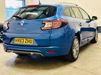 USED 2013 63 RENAULT MEGANE 1.5 DCi GT Line TomTom Sport Tourer 5 Door Diesel Manual Euro 5 (s/s) (110 ps) TIMING BELT & PUMP AT 40,374 MILES