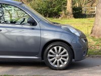 USED 2008 08 NISSAN MICRA 1.4 16v Tekna Hatchback 5dr Petrol Manual (154 g/km, 87 bhp) 