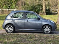 USED 2008 08 NISSAN MICRA 1.4 16v Tekna Hatchback 5dr Petrol Manual (154 g/km, 87 bhp) 
