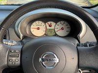 USED 2008 08 NISSAN MICRA 1.4 16v Tekna Hatchback 5dr Petrol Manual (154 g/km, 87 bhp) 