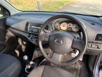 USED 2008 08 NISSAN MICRA 1.4 16v Tekna Hatchback 5dr Petrol Manual (154 g/km, 87 bhp) 