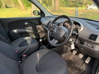 USED 2008 08 NISSAN MICRA 1.4 16v Tekna Hatchback 5dr Petrol Manual (154 g/km, 87 bhp) 