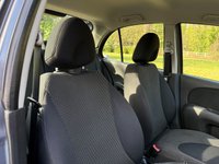 USED 2008 08 NISSAN MICRA 1.4 16v Tekna Hatchback 5dr Petrol Manual (154 g/km, 87 bhp) 