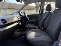 USED 2008 08 NISSAN MICRA 1.4 16v Tekna Hatchback 5dr Petrol Manual (154 g/km, 87 bhp) 