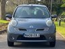 USED 2008 08 NISSAN MICRA 1.4 16v Tekna Hatchback 5dr Petrol Manual (154 g/km, 87 bhp) 