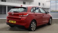 USED 2017 67 HYUNDAI I30 1.0 T-GDi Blue Drive SE Hatchback 5dr Petrol Manual Euro 6 (s/s) (120 ps) 