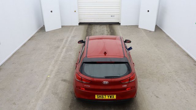 View our Hyundai I30 1.0 T-GDi Blue Drive SE Hatchback 5dr Petrol Manual Euro 6 (s/s) (120 ps)