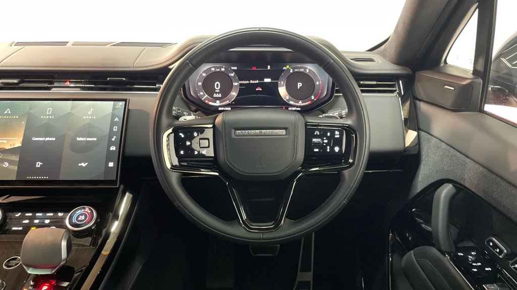 USED 2023 23 LAND ROVER RANGE ROVER SPORT 3.0 D300 MHEV Autobiography SUV 5dr Diesel Auto 4WD Euro 6 (s/s) (300 ps) **BRAND NEW 24" WHEELS**