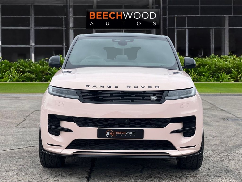USED 2023 23 LAND ROVER RANGE ROVER SPORT 3.0 D300 MHEV Autobiography SUV 5dr Diesel Auto 4WD Euro 6 (s/s) (300 ps) **BRAND NEW 24" WHEELS**