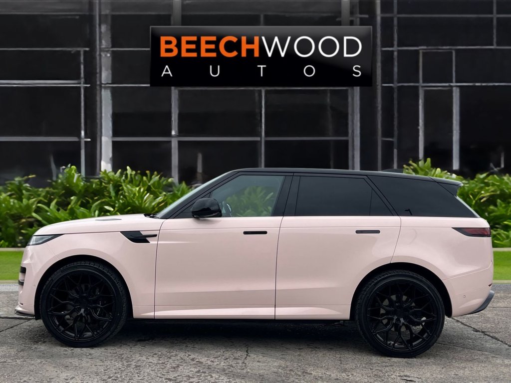 USED 2023 23 LAND ROVER RANGE ROVER SPORT 3.0 D300 MHEV Autobiography SUV 5dr Diesel Auto 4WD Euro 6 (s/s) (300 ps) **BRAND NEW 24" WHEELS**