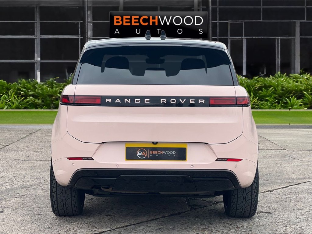 USED 2023 23 LAND ROVER RANGE ROVER SPORT 3.0 D300 MHEV Autobiography SUV 5dr Diesel Auto 4WD Euro 6 (s/s) (300 ps) **BRAND NEW 24" WHEELS**